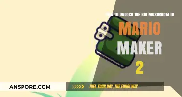 Unlocking Mario Maker 2's Big Mushroom: A Step-by-Step Guide