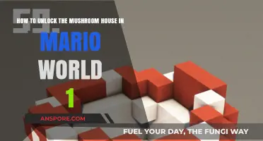 Unlocking Mushroom House Secrets in Mario World 1: A Guide