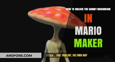 Unlocking the Skinny Mushroom in Mario Maker: A Step-by-Step Guide