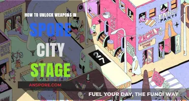 Unlocking Spore City Stage Weapons: Strategies for Domination and Success