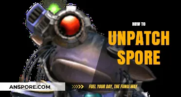 Unpatching Spore: A Step-by-Step Guide to Restore Original Gameplay