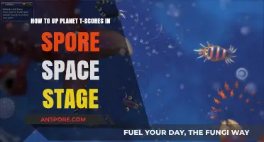 Boost Your Spore Space Stage Planet T-Scores: Proven Strategies