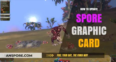 Enhance Your Spore Experience: A Guide to Updating Your Graphics Card