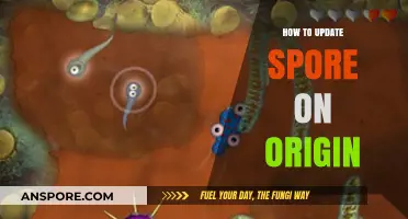 Updating Spore on Origin: A Step-by-Step Guide for Gamers
