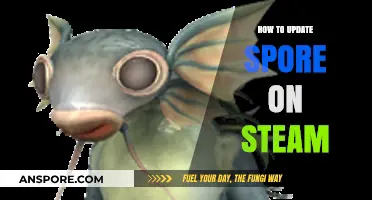 Updating Spore on Steam: A Quick and Easy Step-by-Step Guide