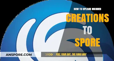 Uploading Your Modded Creations to Spore: A Step-by-Step Guide