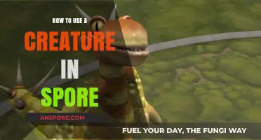 Mastering Creature Creation: A Step-by-Step Guide to Using Creatures in Spore