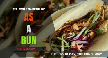 Creative Cooking: Mushroom Cap Bun Hacks for Unique Sandwiches