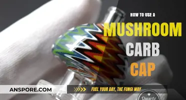 Mastering Mushroom Carb Caps: Enhance Your Dabbing Experience Effortlessly