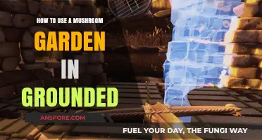 Mastering Mushroom Gardens: Survival Tips in Grounded's Tiny World