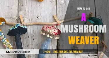 Mastering the Art of Mushroom Weaving: A Step-by-Step Guide