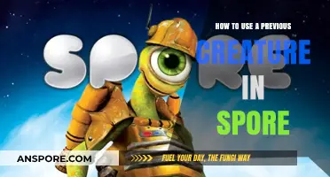 Reviving Past Creations: A Guide to Using Previous Creatures in Spore