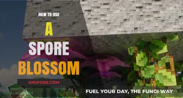 Mastering Spore Blossoms: A Comprehensive Guide to Effective Usage