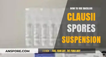 Effective Use of Bacillus Clausii Spores Suspension for Gut Health