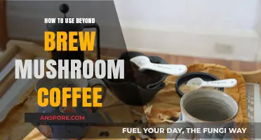 Beyond Brew Mushroom Coffee: A Step-by-Step Guide to Elevate Your Morning Routine