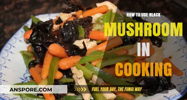 Mastering Black Mushrooms: Creative Cooking Tips and Delicious Recipes