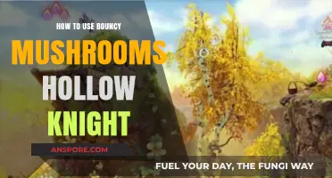 Mastering Bouncy Mushrooms in Hollow Knight: Tips and Tricks