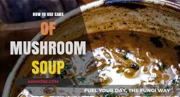 Creative Ways to Use Canned Mushroom Soup in Everyday Cooking