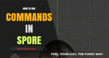 Mastering Spore: A Comprehensive Guide to Using Commands Effectively