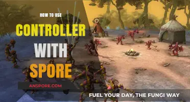 Mastering Spore: A Guide to Using Controllers for Enhanced Gameplay