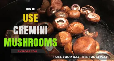 Mastering Cremini Mushrooms: Easy Tips for Cooking and Flavor Boosting