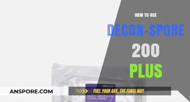 Mastering Decon-Spore 200 Plus: Effective Application Guide for Optimal Results