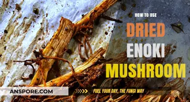 Unlocking Flavor: Creative Ways to Use Dried Enoki Mushrooms