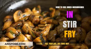Enhance Your Stir Fry with Dried Mushrooms: A Flavorful Guide