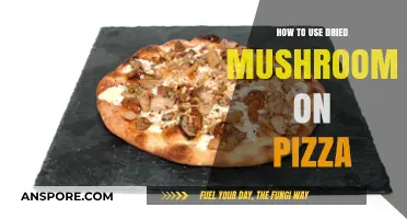 Enhance Your Pizza with Dried Mushrooms: A Flavorful Guide