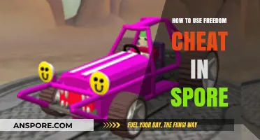 Mastering Spore's Freedom Cheat: A Step-by-Step Guide to Unlimited Creativity