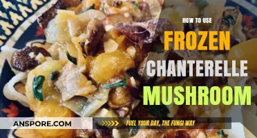 Unlocking Flavor: Creative Ways to Use Frozen Chanterelle Mushrooms