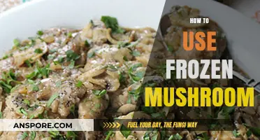 Unlock Flavor: Creative Ways to Use Frozen Mushrooms in Meals