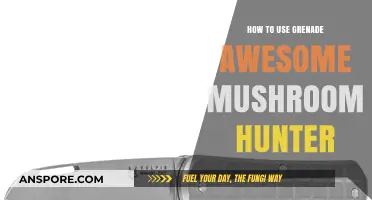 Mastering Grenade's Awesome Mushroom Hunter: Tips and Tricks for Success