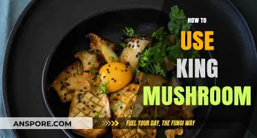 Mastering King Mushrooms: Creative Culinary Uses and Health Benefits