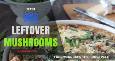 Creative Ways to Transform Leftover Mushrooms into Delicious Meals