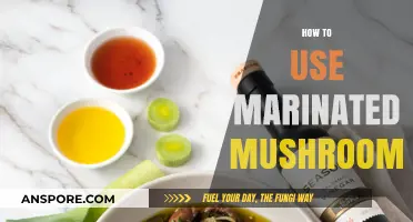 Flavorful Marinated Mushrooms: Creative Ways to Elevate Your Dishes