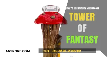 Mastering the Mighty Mushroom Tower in Tower of Fantasy