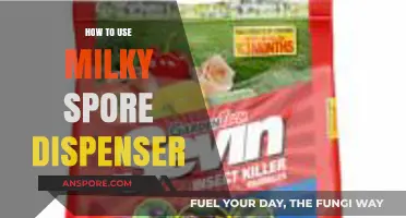 Effective Milky Spore Dispenser Use: A Step-by-Step Guide for Grubs