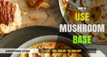 Mastering Mushroom Base: Creative Culinary Uses for Rich Umami Flavor