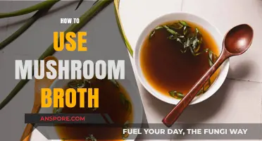 Unlocking Flavor: Creative Ways to Use Mushroom Broth in Cooking