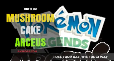 Mastering Mushroom Cake Arceus: Tips for Effective Usage in Battles