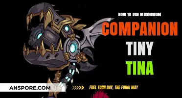 Mastering Mushroom Companion Tiny Tina: Tips and Tricks for Success