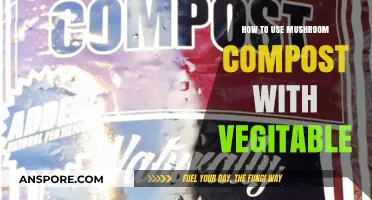 Boost Your Veggie Garden: Using Mushroom Compost for Healthy Harvests