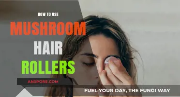 Master Mushroom Hair Rollers: Effortless Curls and Volume in Minutes