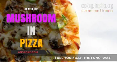 Creative Mushroom Pizza Toppings: Elevate Your Slice with Savory Fungi