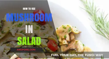 Creative Mushroom Salad Ideas: Elevate Your Greens with Umami Flavor