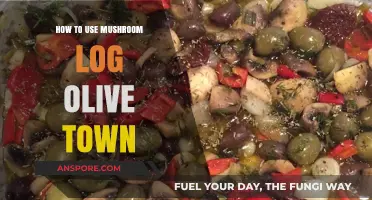 Mastering Mushroom Logs in Olive Town: A Step-by-Step Guide