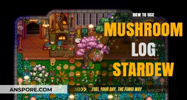 Mastering Mushroom Log Cultivation in Stardew Valley: A Beginner's Guide