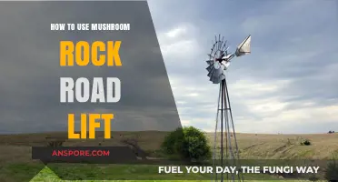 Mastering Mushroom Rock Road Lift: A Step-by-Step Guide