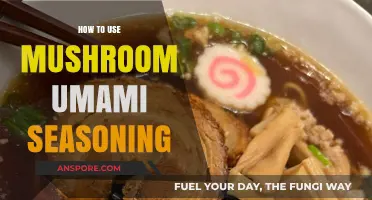 Unlock Flavor: Master Mushroom Umami Seasoning in Your Kitchen